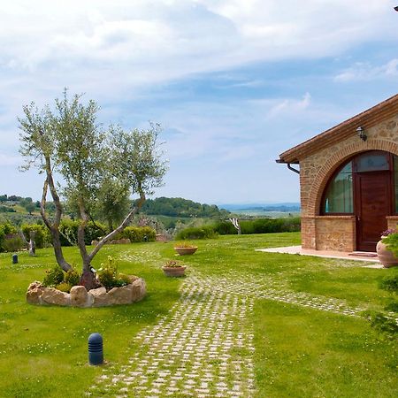 Casa Sandro A Podere Pascianella Villa Castelmuzio Room photo