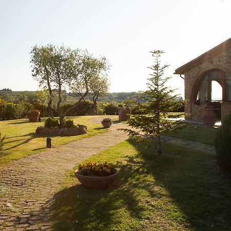 Casa Sandro A Podere Pascianella Villa Castelmuzio Exterior photo