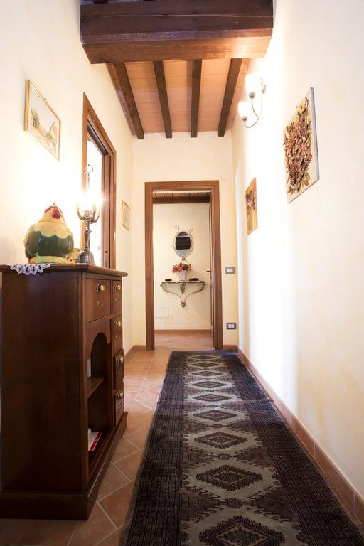 Casa Sandro A Podere Pascianella Villa Castelmuzio Room photo