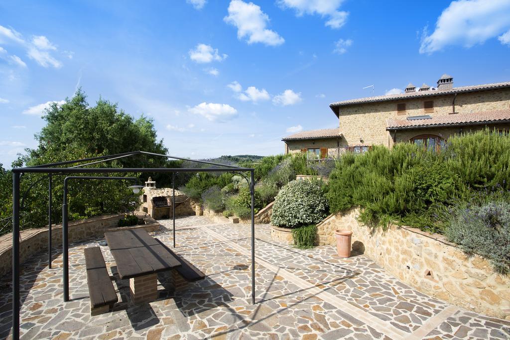 Casa Sandro A Podere Pascianella Villa Castelmuzio Room photo