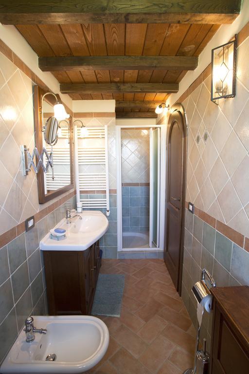 Casa Sandro A Podere Pascianella Villa Castelmuzio Room photo