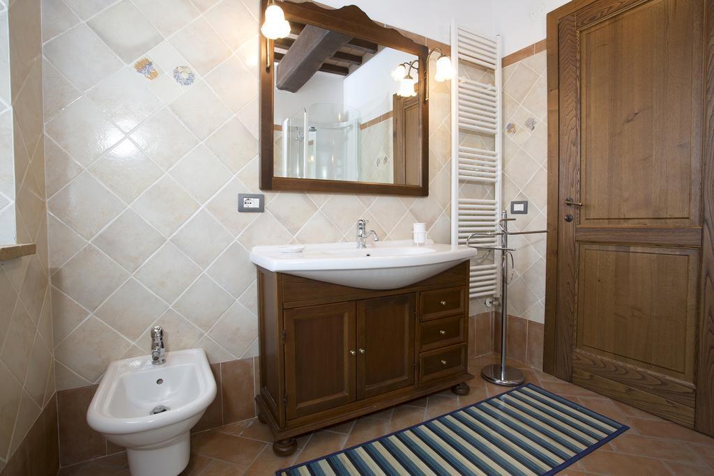 Casa Sandro A Podere Pascianella Villa Castelmuzio Room photo