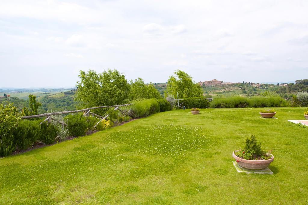 Casa Sandro A Podere Pascianella Villa Castelmuzio Room photo