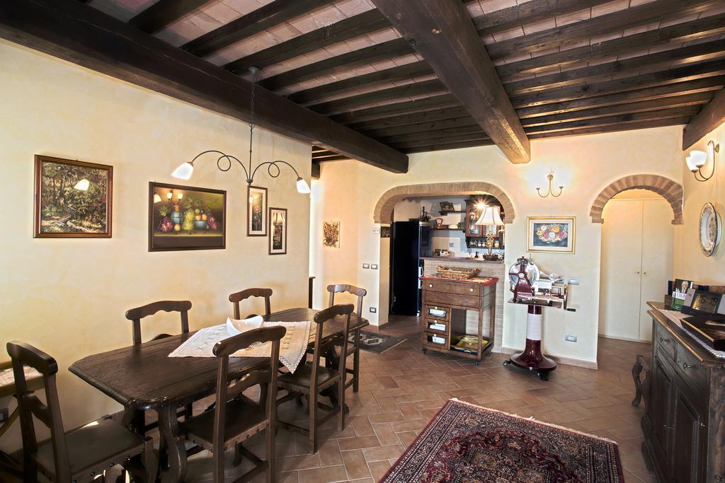 Casa Sandro A Podere Pascianella Villa Castelmuzio Room photo