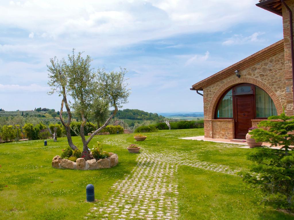 Casa Sandro A Podere Pascianella Villa Castelmuzio Room photo