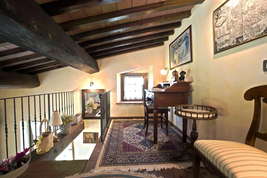 Casa Sandro A Podere Pascianella Villa Castelmuzio Room photo