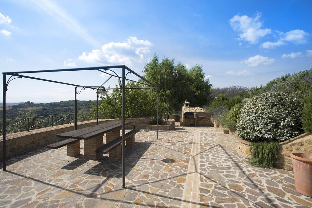 Casa Sandro A Podere Pascianella Villa Castelmuzio Room photo